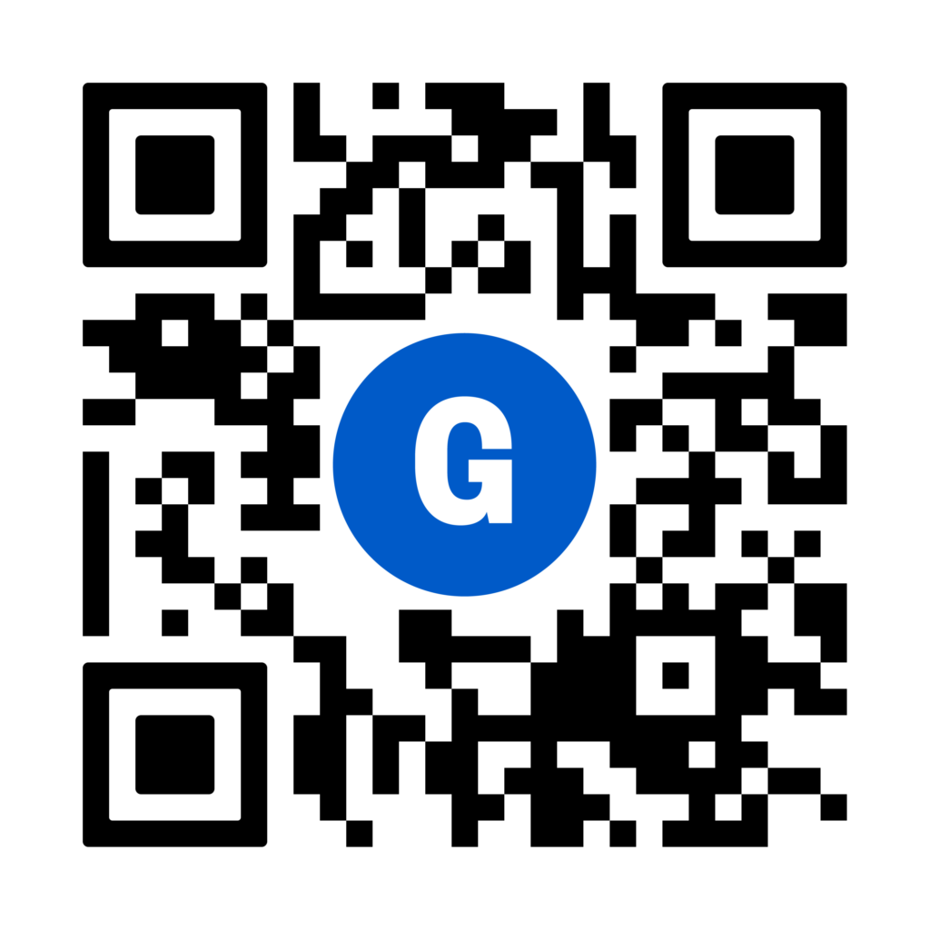 Qr-Code per prenotare la partecipazione al talk de "Il Giorno" il 3 settembre alle ore 11
