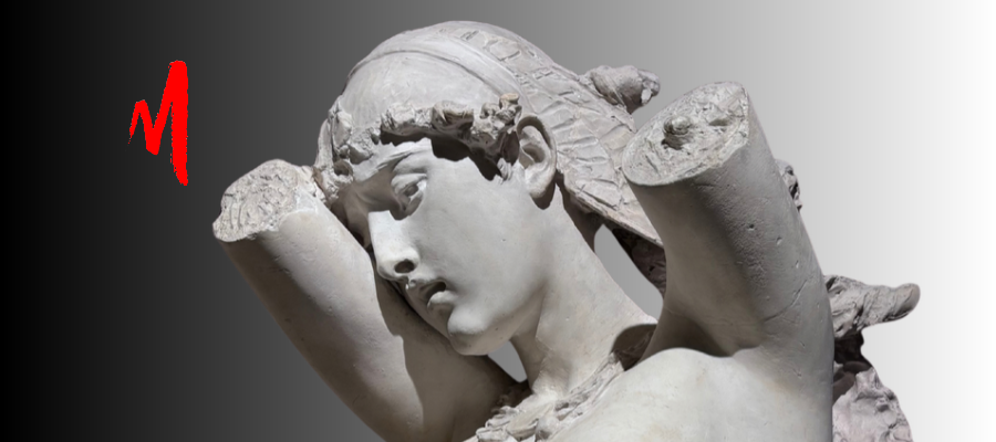 Ambrogio Borghi, "Berenice, 1878